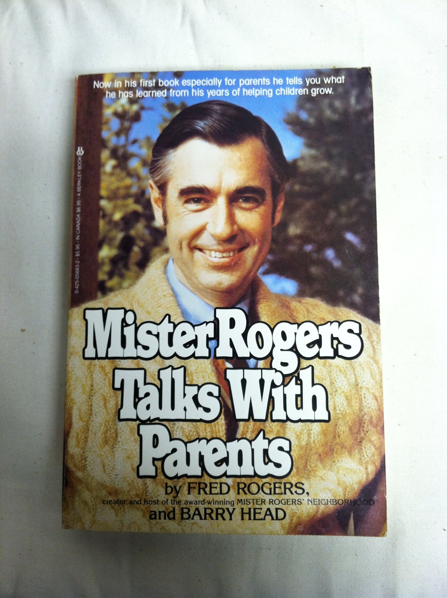Mister Rogers Talks With Parents