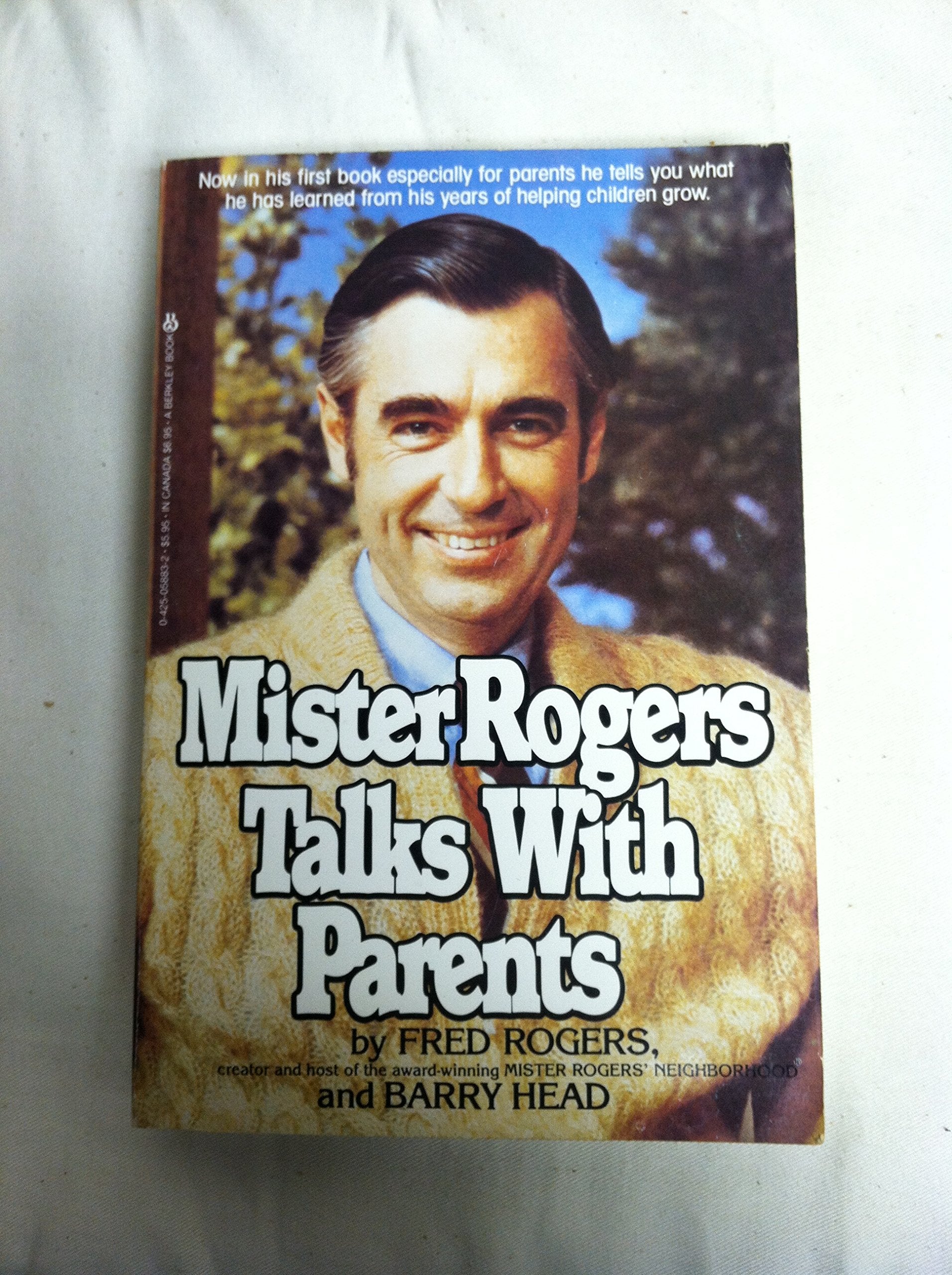 Mister Rogers Talks With Parents