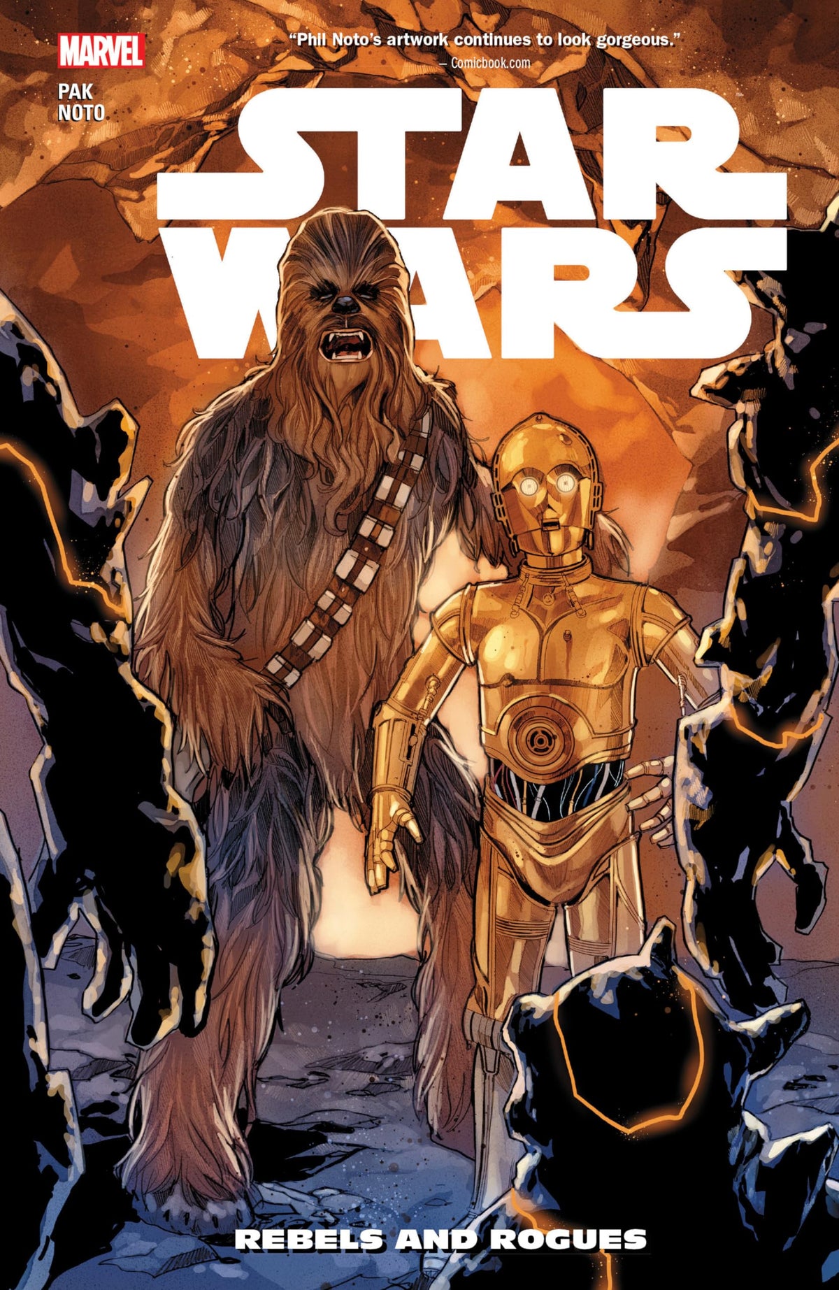 STAR WARS VOL. 12: REBELS AND ROGUES