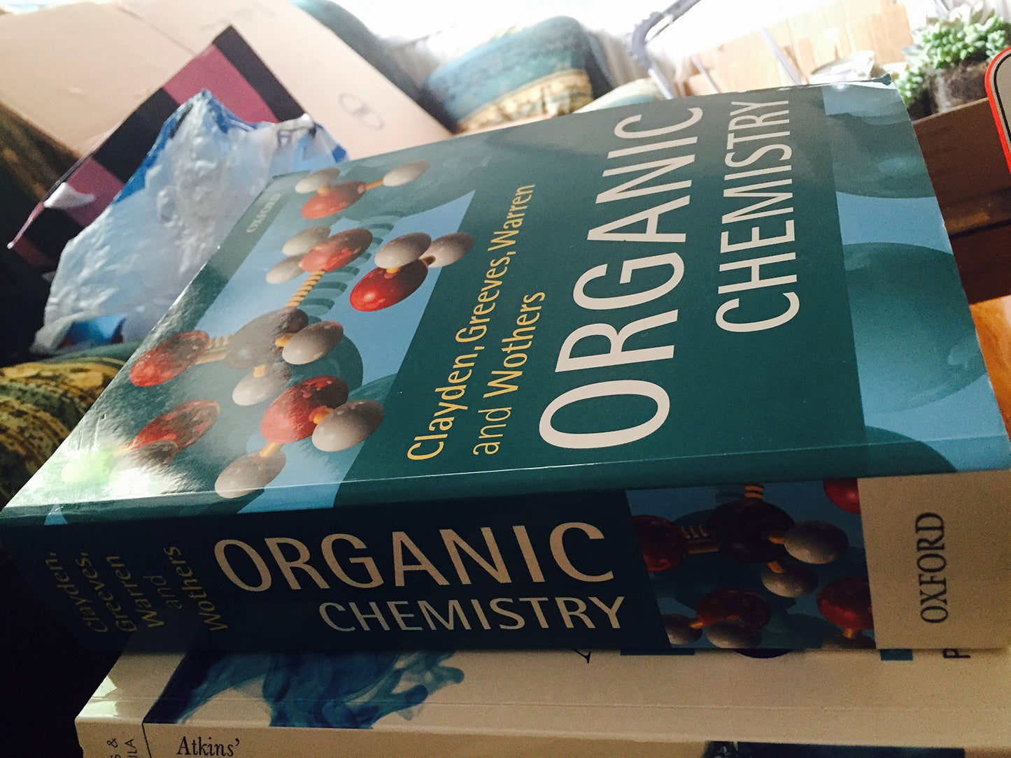 Organic Chemistry