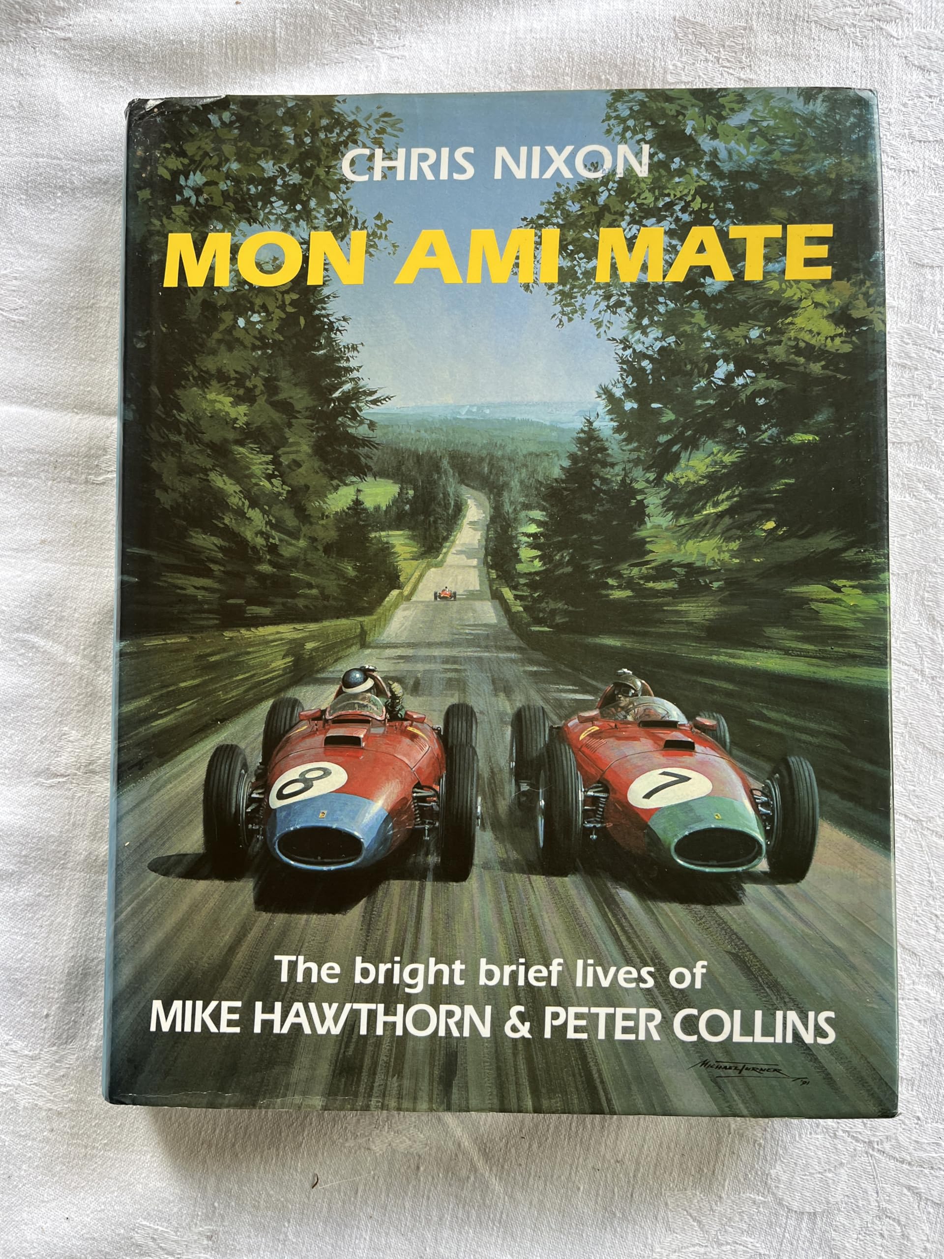 Mon Ami Mate