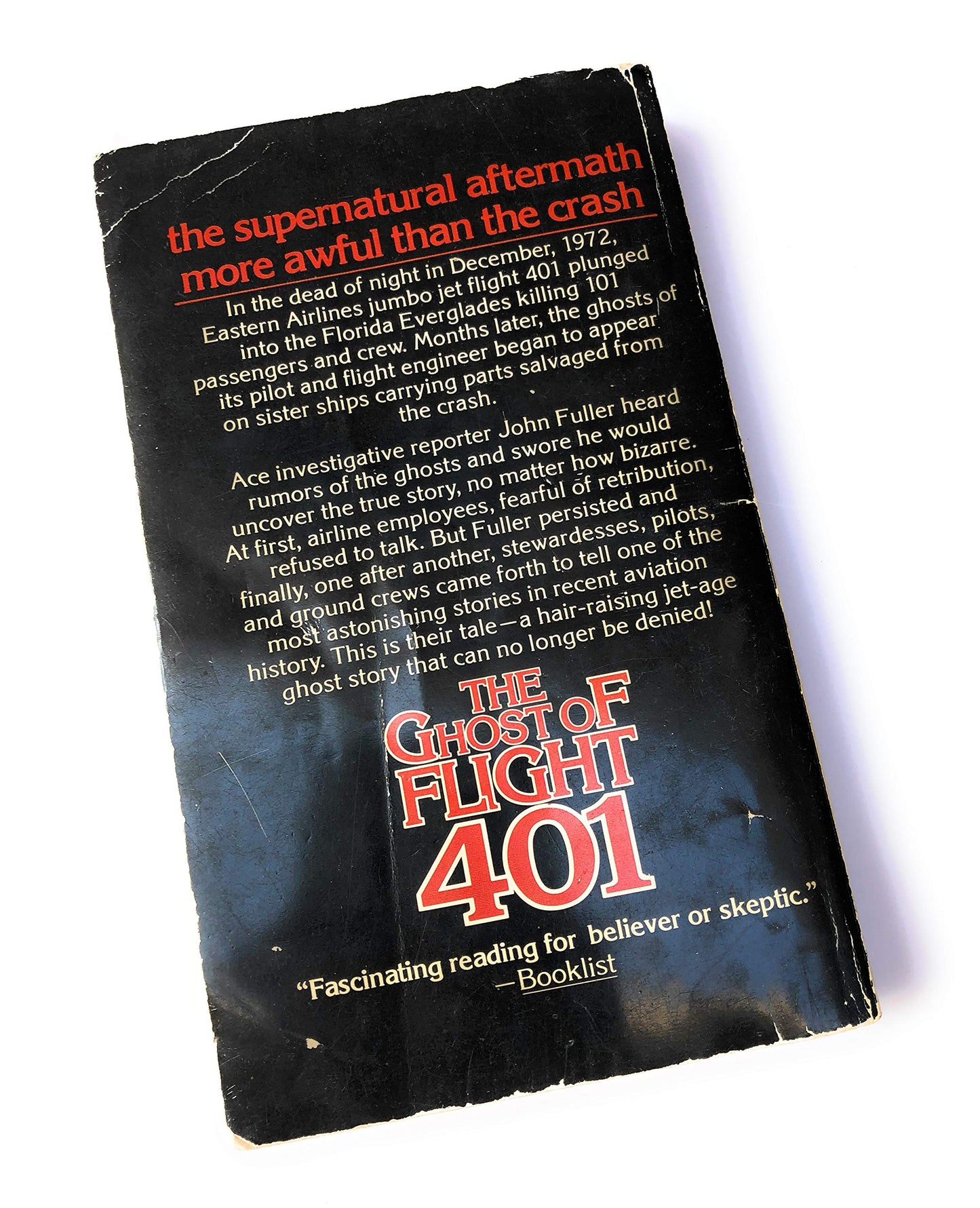 The Ghost of Flight 401