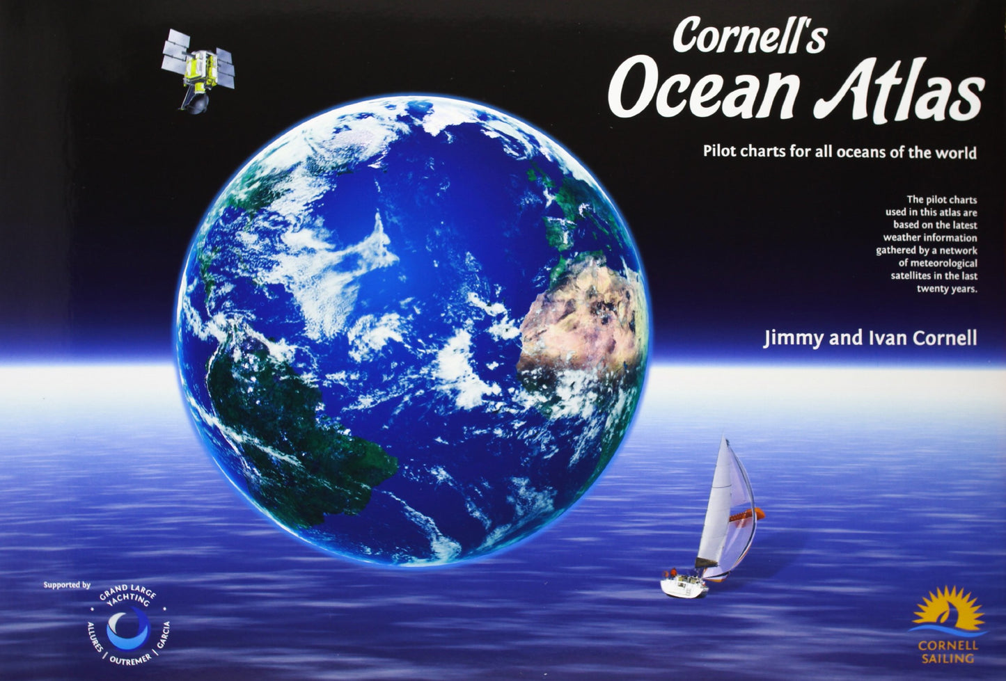 Cornell's Ocean Atlas: Pilot Charts for All Oceans of the World