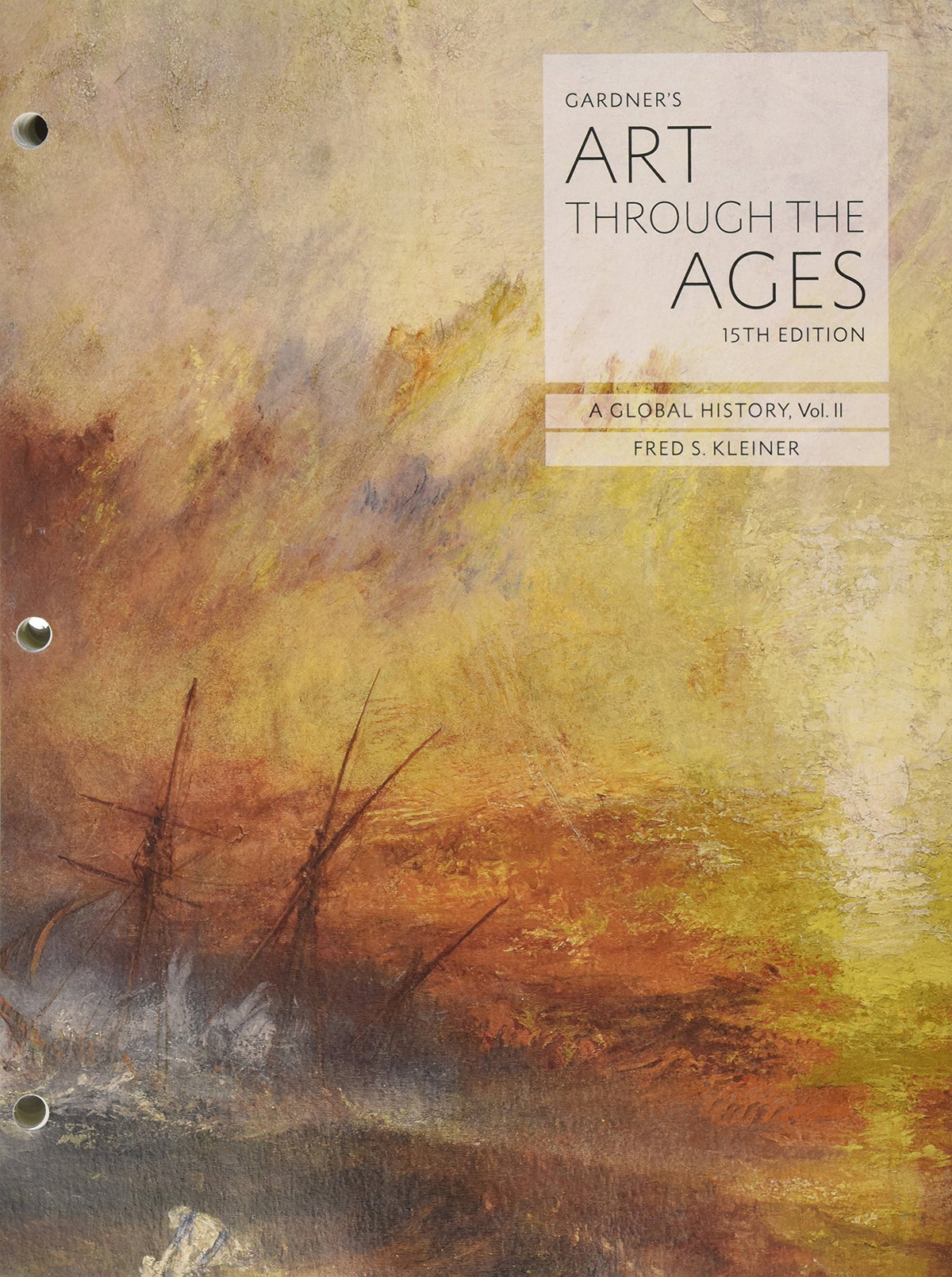 Gardner's Art Through the Ages: A Global History