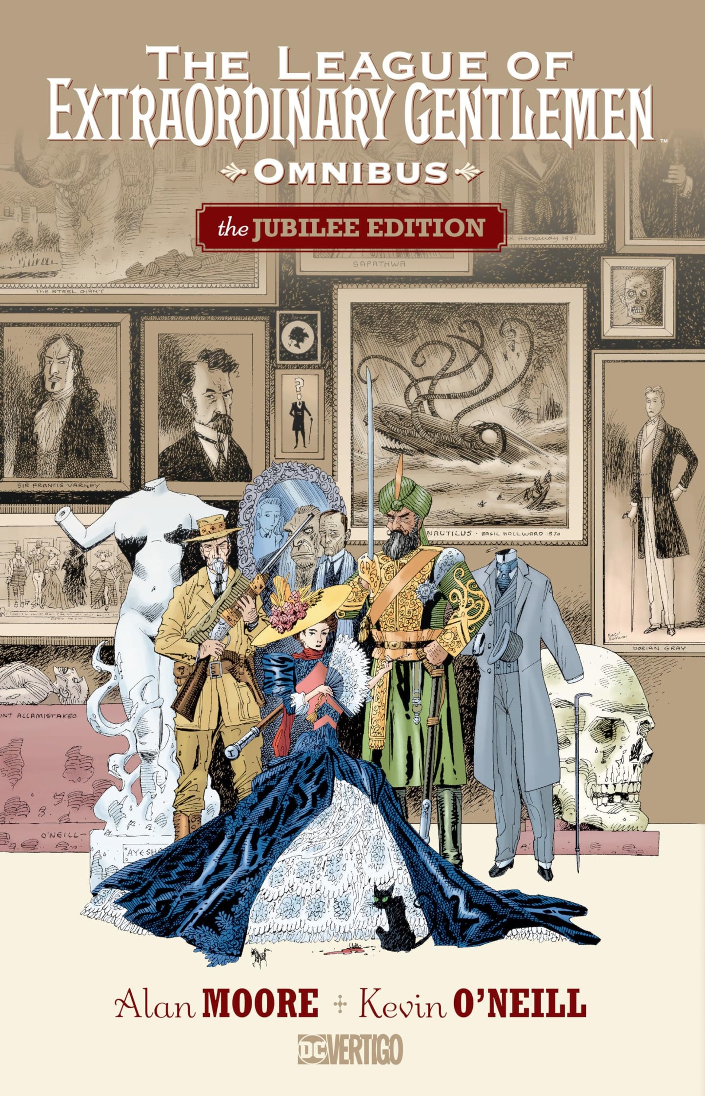 The League of Extraordinary Gentlemen: The Jubilee Edition