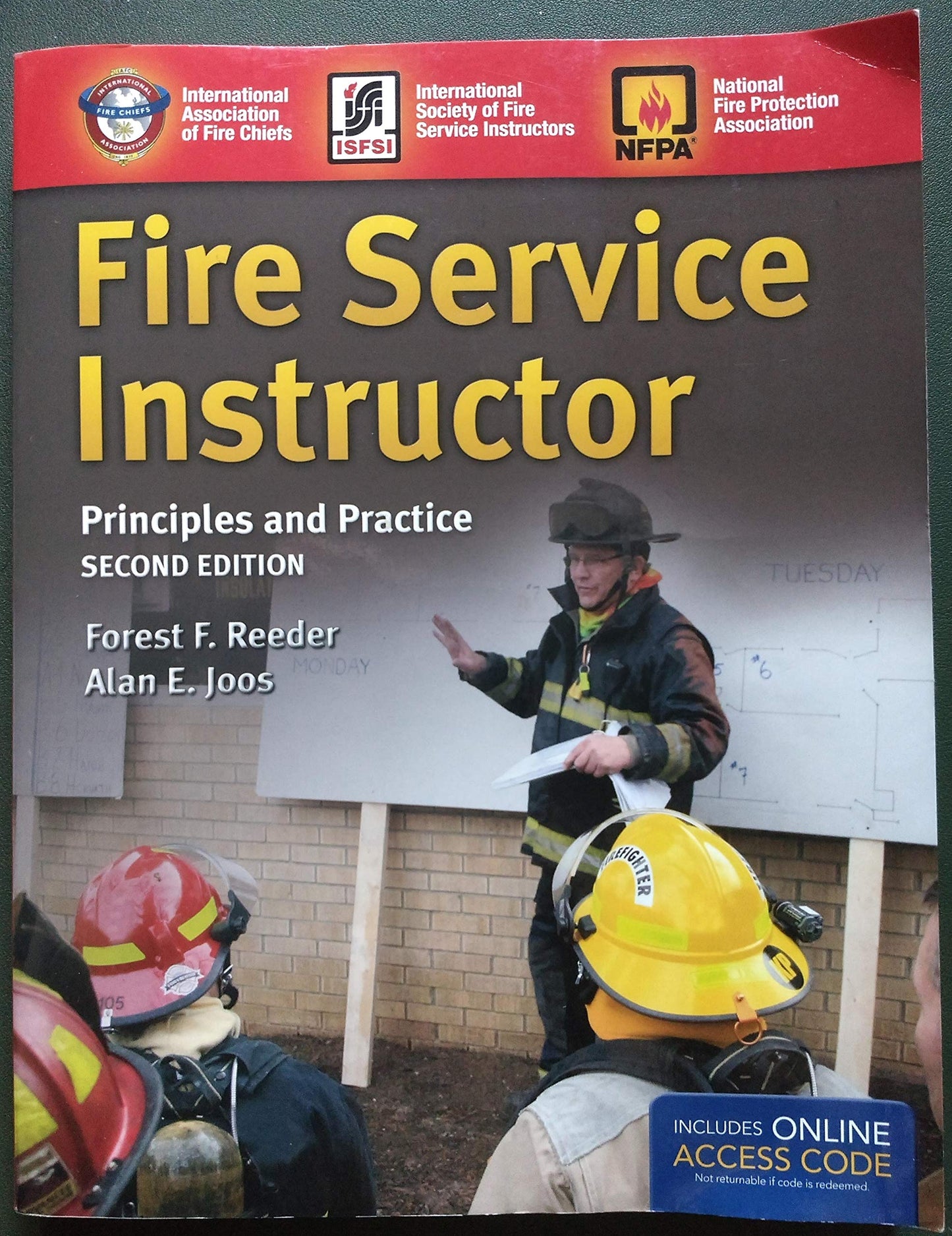 Fire Service Instructor: Principles and Practice, 2nd Edition