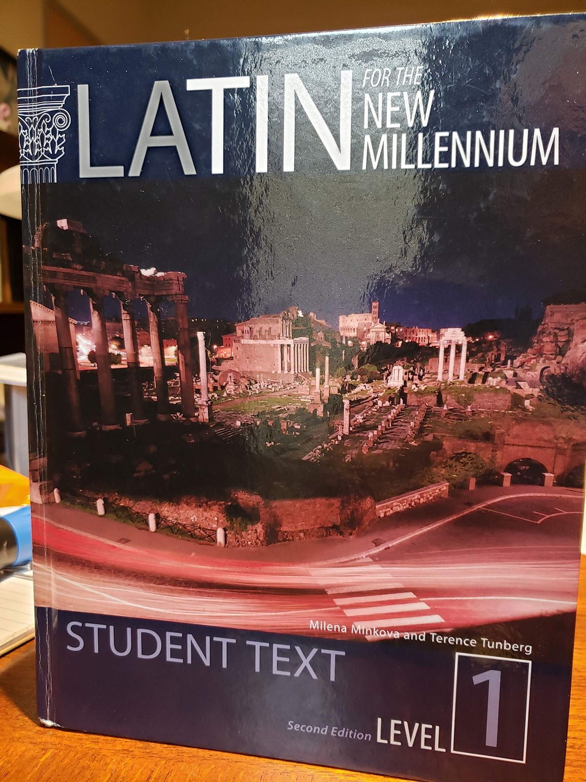 Latin for the New Millennium: Student Text, Level 1