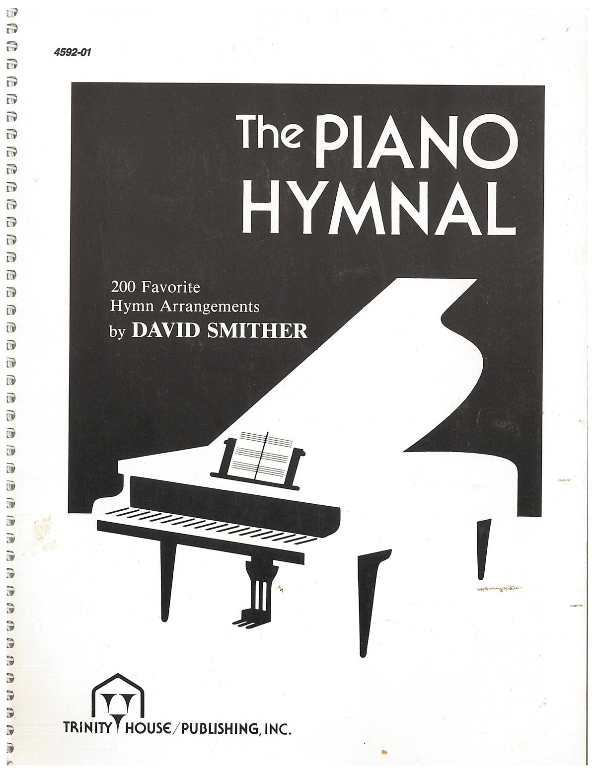 The Piano Hymnal: Piano Book