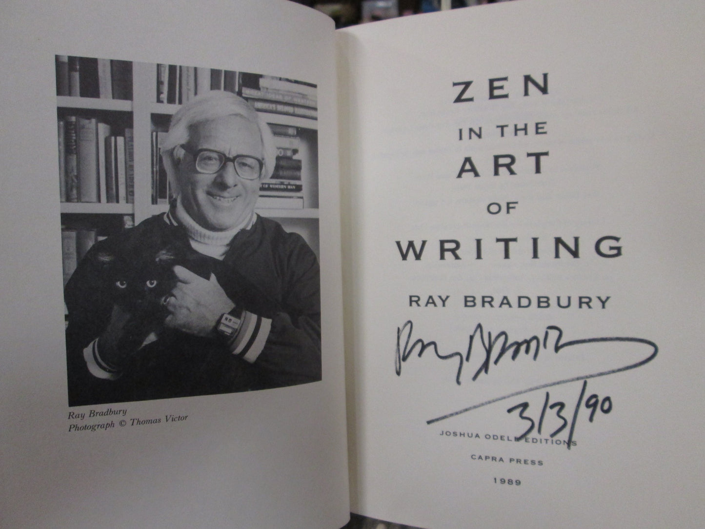 Zen in the Art of Writing