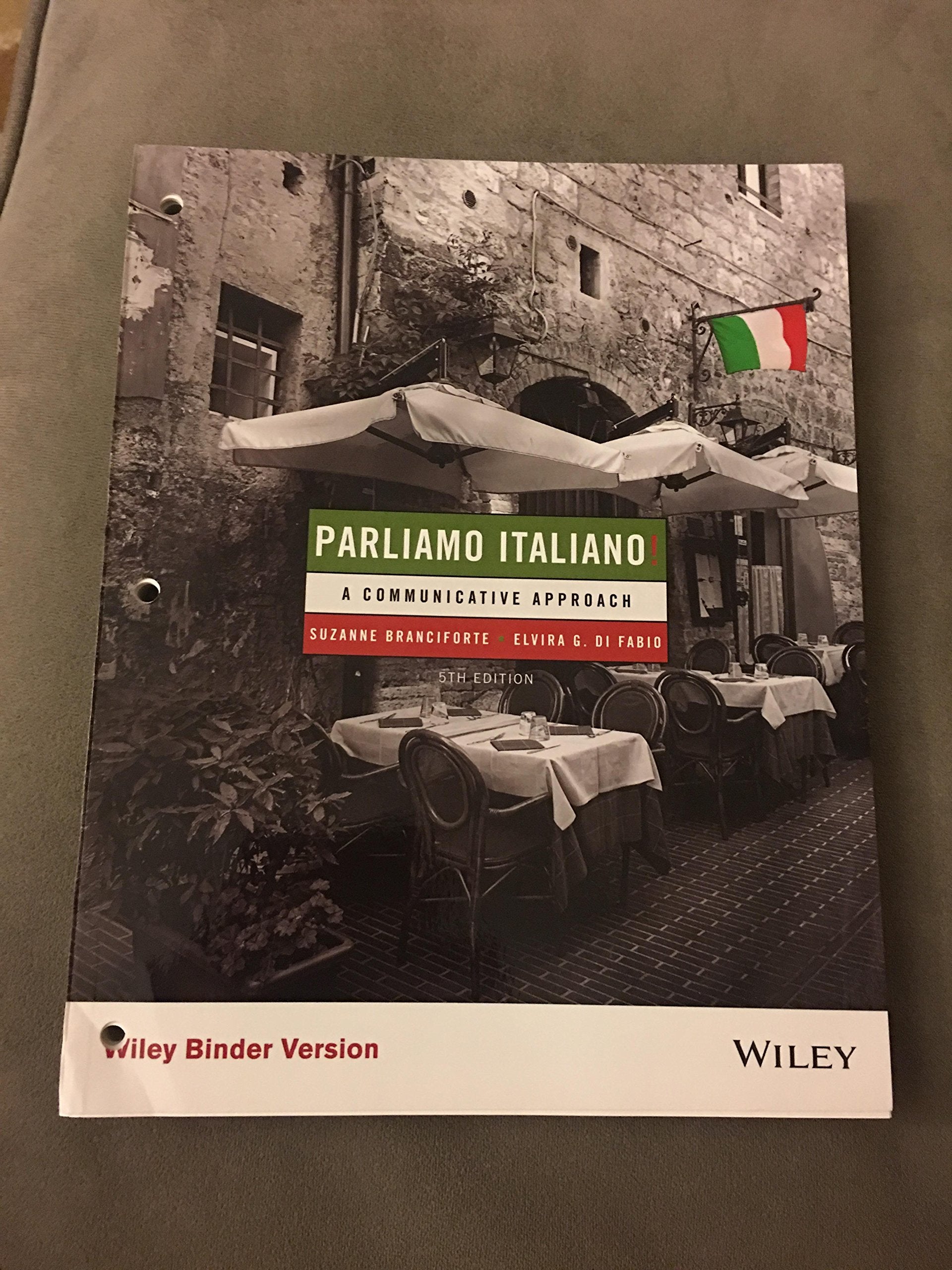 Parliamo italiano!: A Communicative Approach