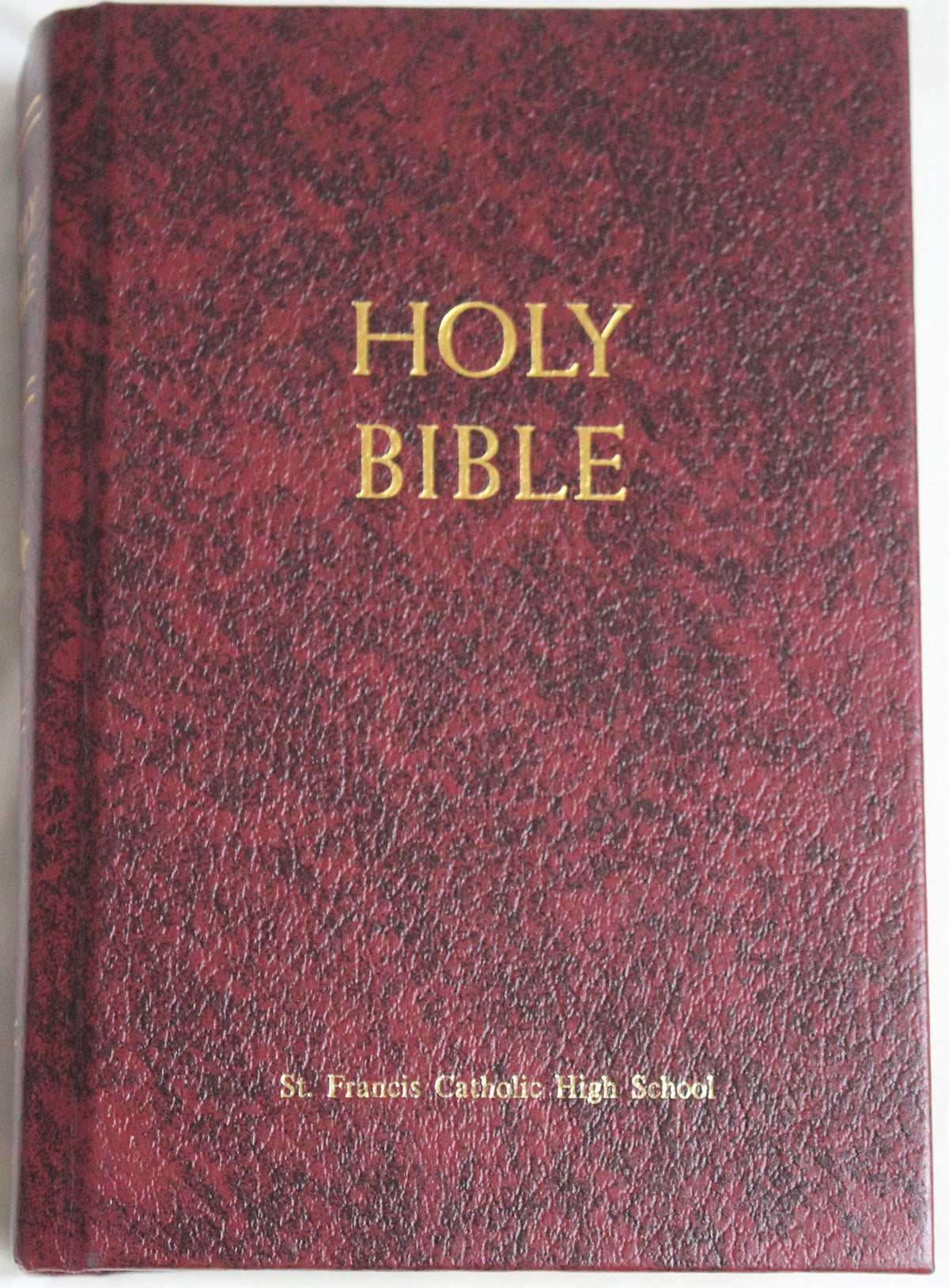 Holy Bible: New American Bible, Revised - School & Church Edition