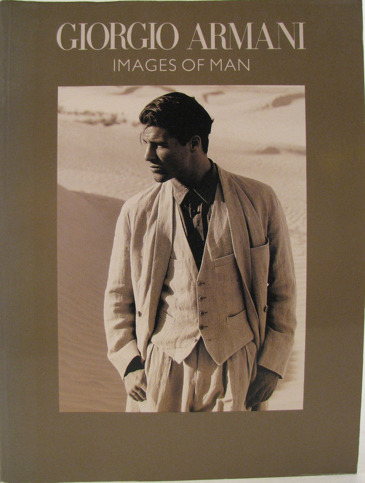 Giorgio Armani: Images of Man