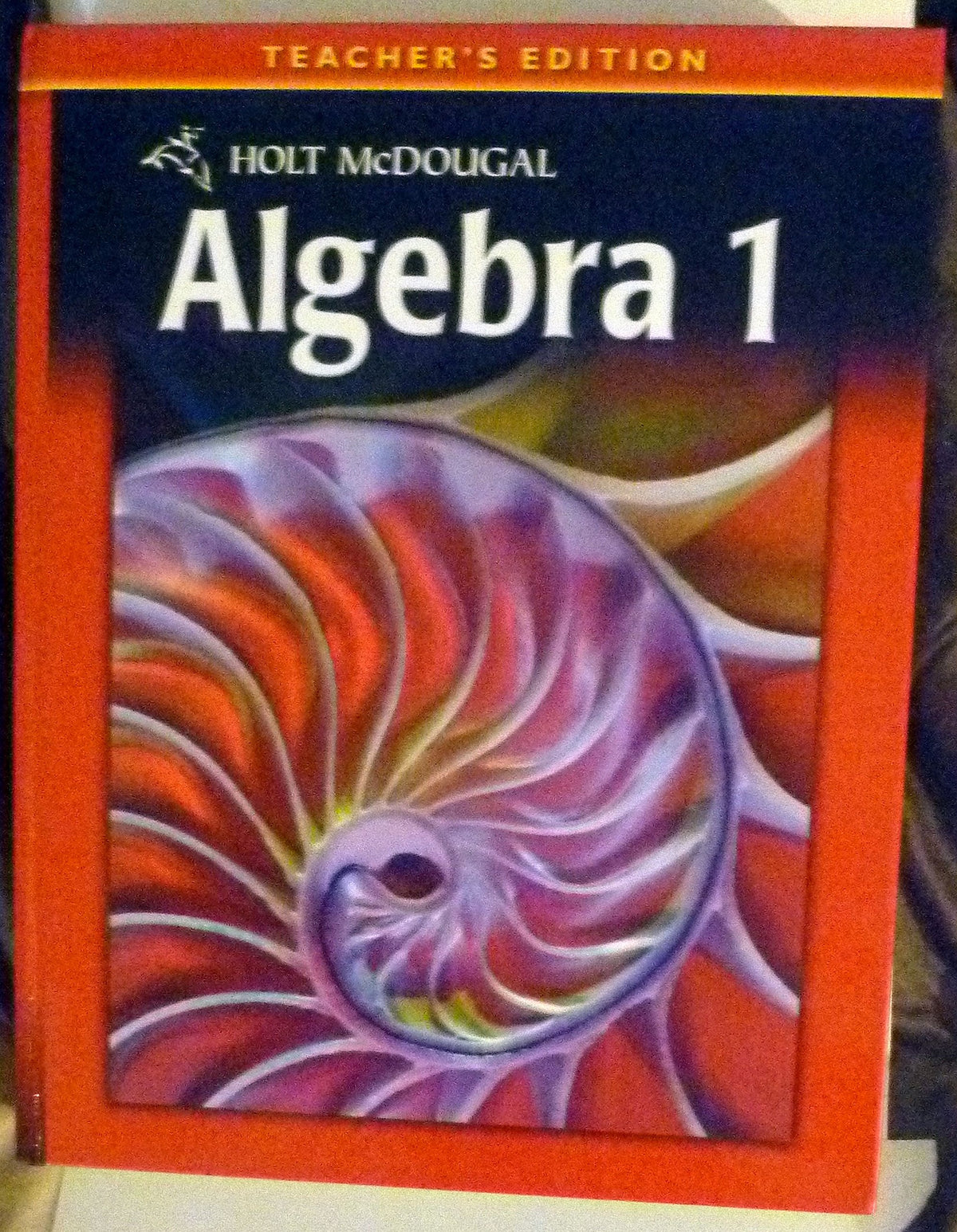 Algebra 1: Teacher's Edition