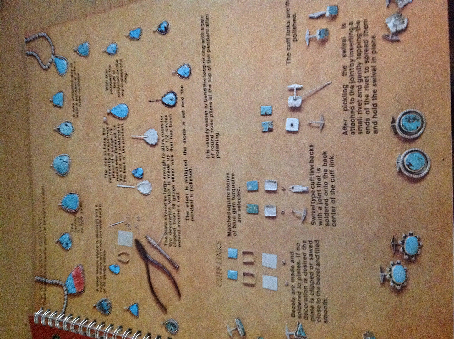 Indian Jewelry Making, Vol. 1