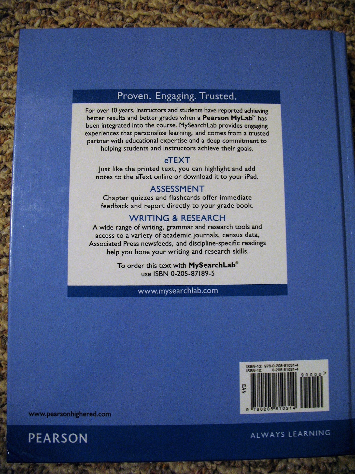 Beginning Behavioral Research: A Conceptual Primer (Mysearchlab)