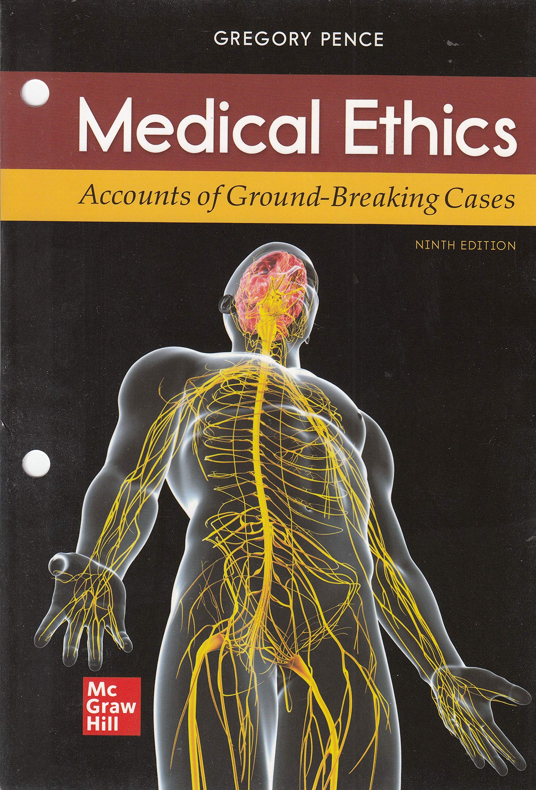 MEDICAL ETHICS:ACCOUNTS OF GROUND..(LL)