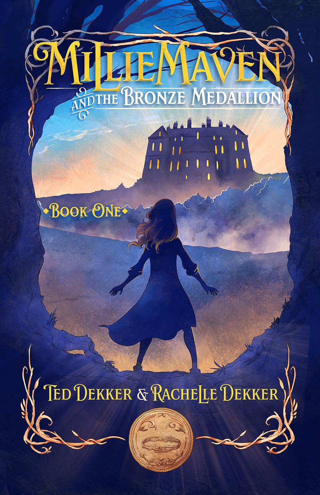 The Millie Maven Trilogy [Staple Bound] Ted Dekker and Rachelle Dekker