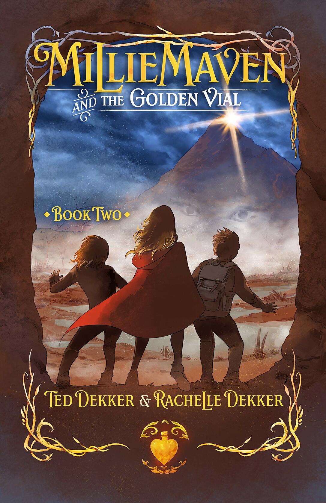 The Millie Maven Trilogy [Staple Bound] Ted Dekker and Rachelle Dekker