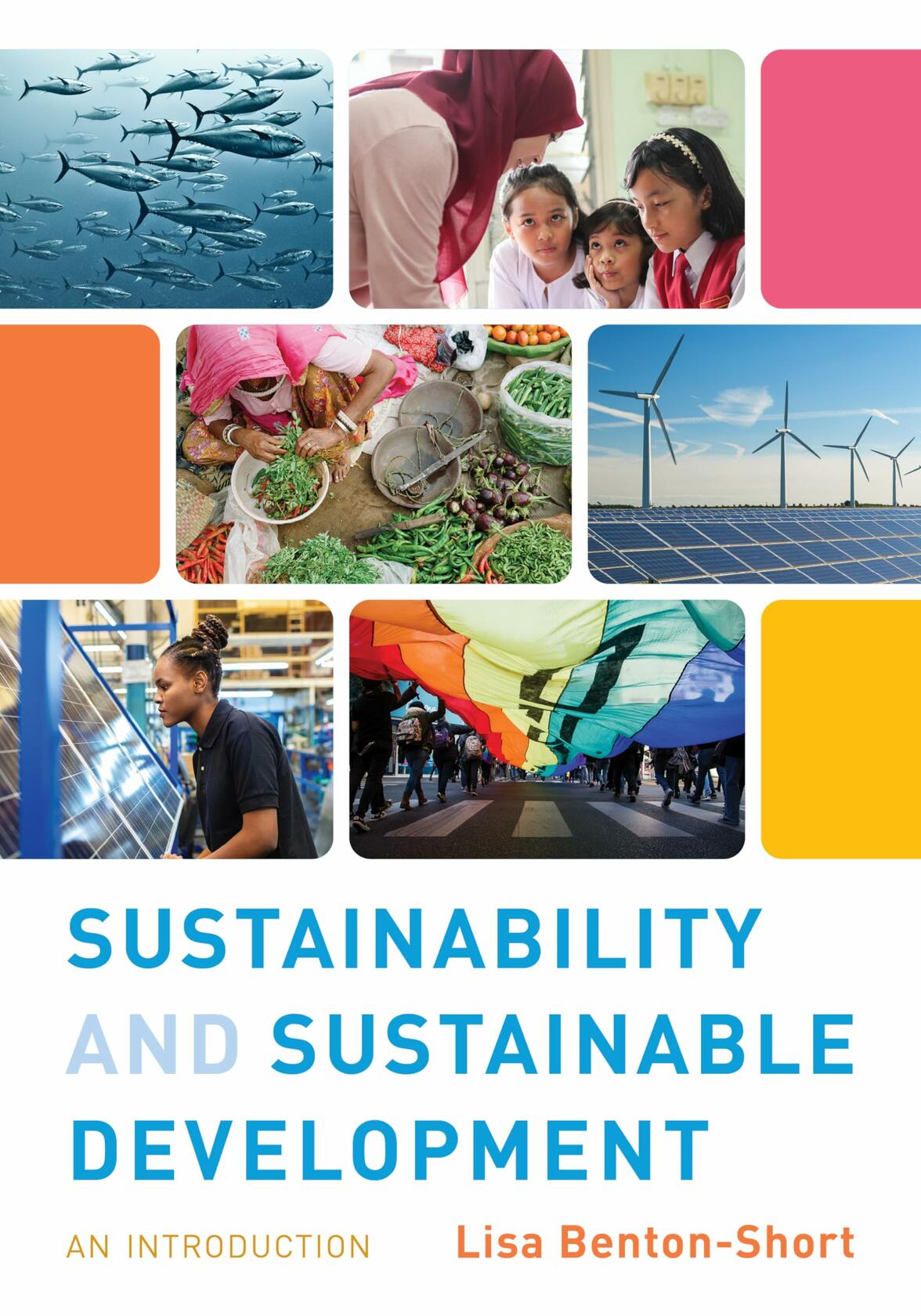Sustainability and Sustainable Development: An Introduction [Paperback] Benton-Short, Lisa