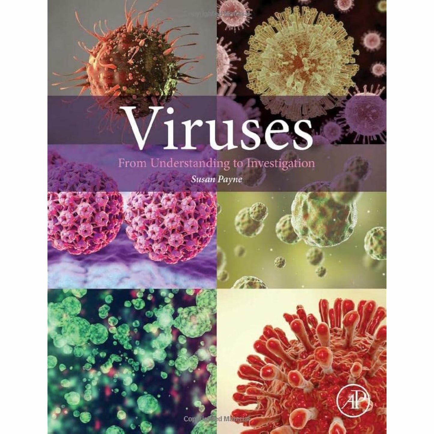 Viruses [Paperback] Payne, Susan