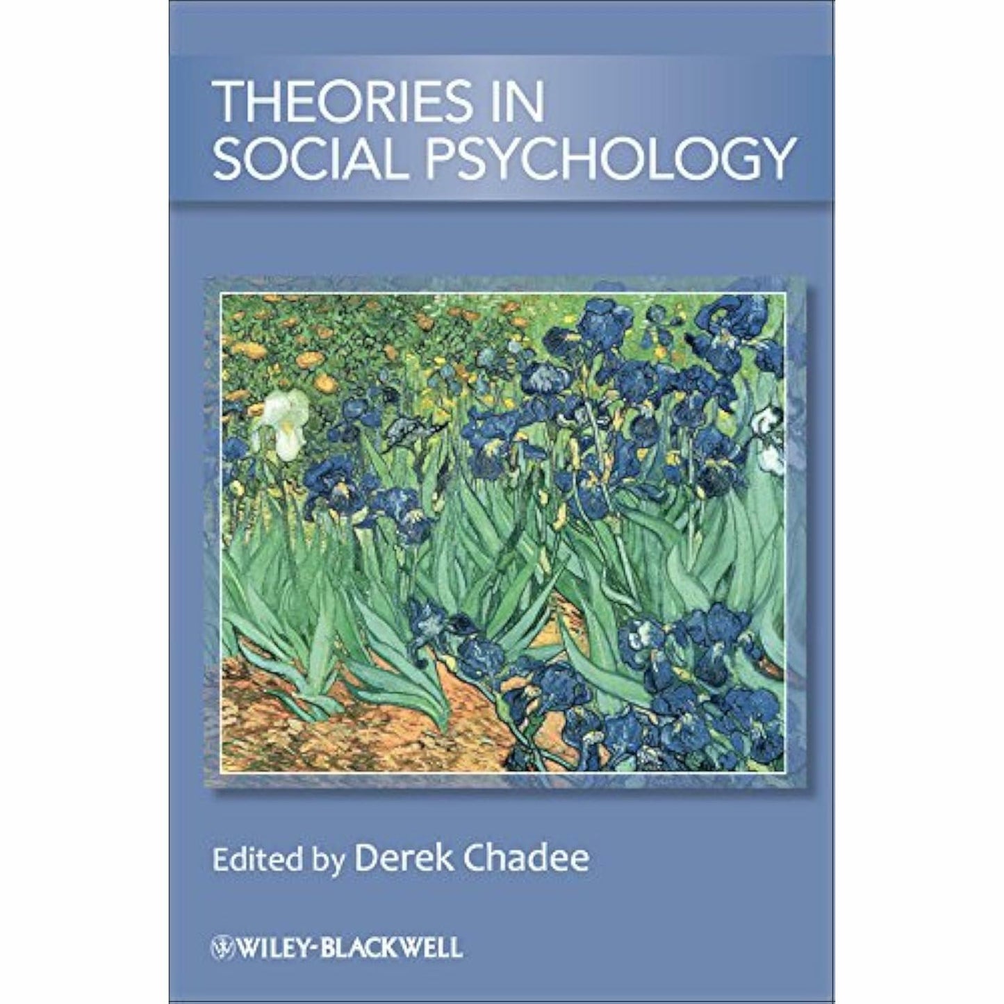 Theories in Social Psychology [Hardcover] Chadee, Derek