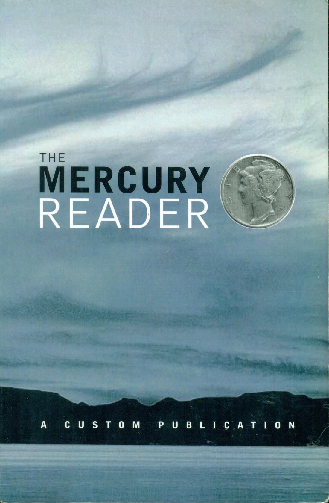 The Mercury Reader [Paperback] Ganter, Shelly