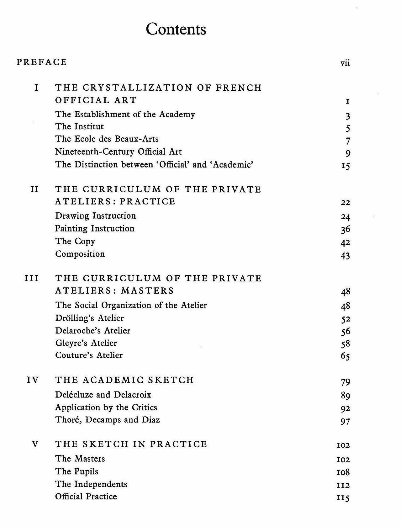 The Academy and French Painting in the Nineteenth Century [Hardcover] Albert Boime