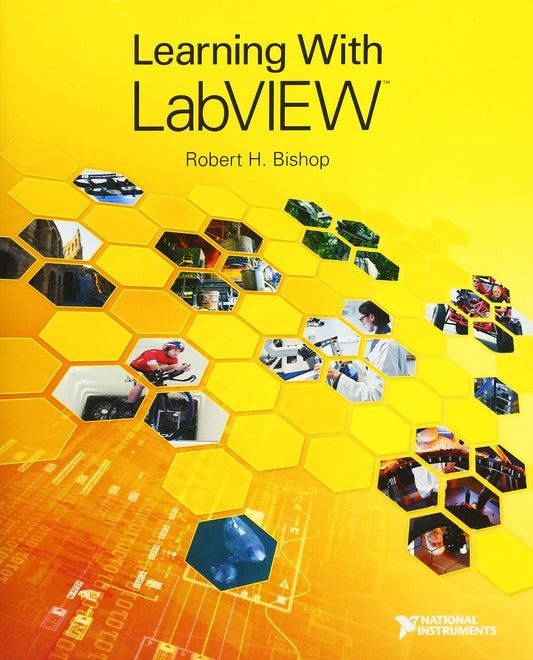 Learning with LabVIEW [Paperback] Bishop, Robert