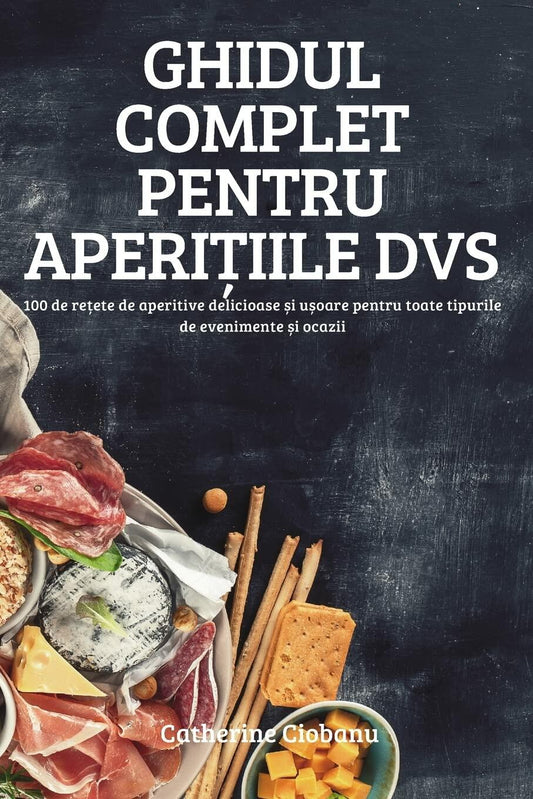 Ghidul Complet Pentru Aperi?iile Dvs (Romanian Edition) [Paperback] Catherine Ciobanu