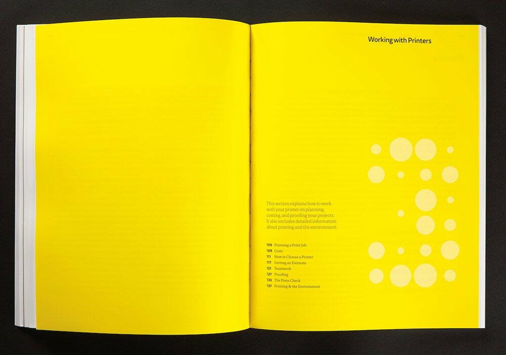 Designing for Print The Art and Science [Paperback] Marina Poropat Joyce; Marina Joyce; Marina Poropat and Chris Do