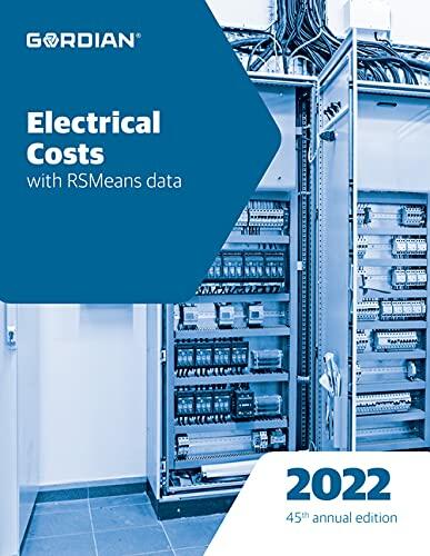 Electrical Costs With RSMeans Data 2022 (Means Electrical Cost Data) [Paperback] D'Aulerio, Antonio