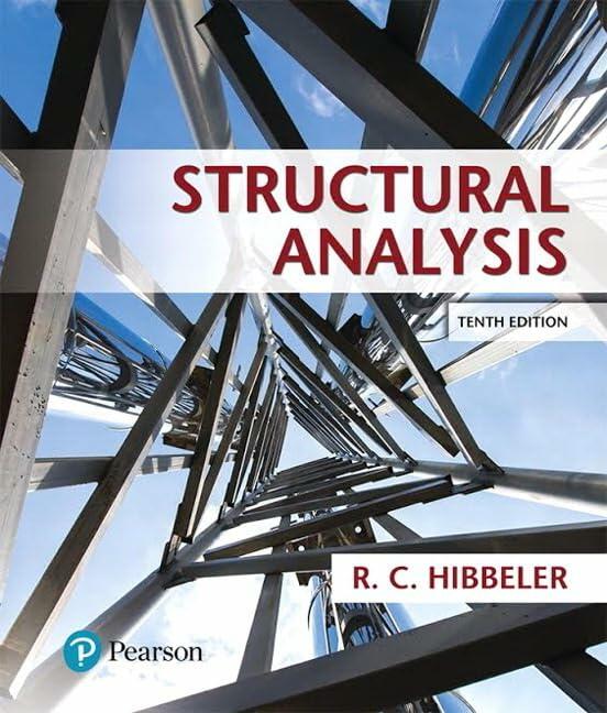 Structural Analysis [Hardcover] Hibbeler, Russell