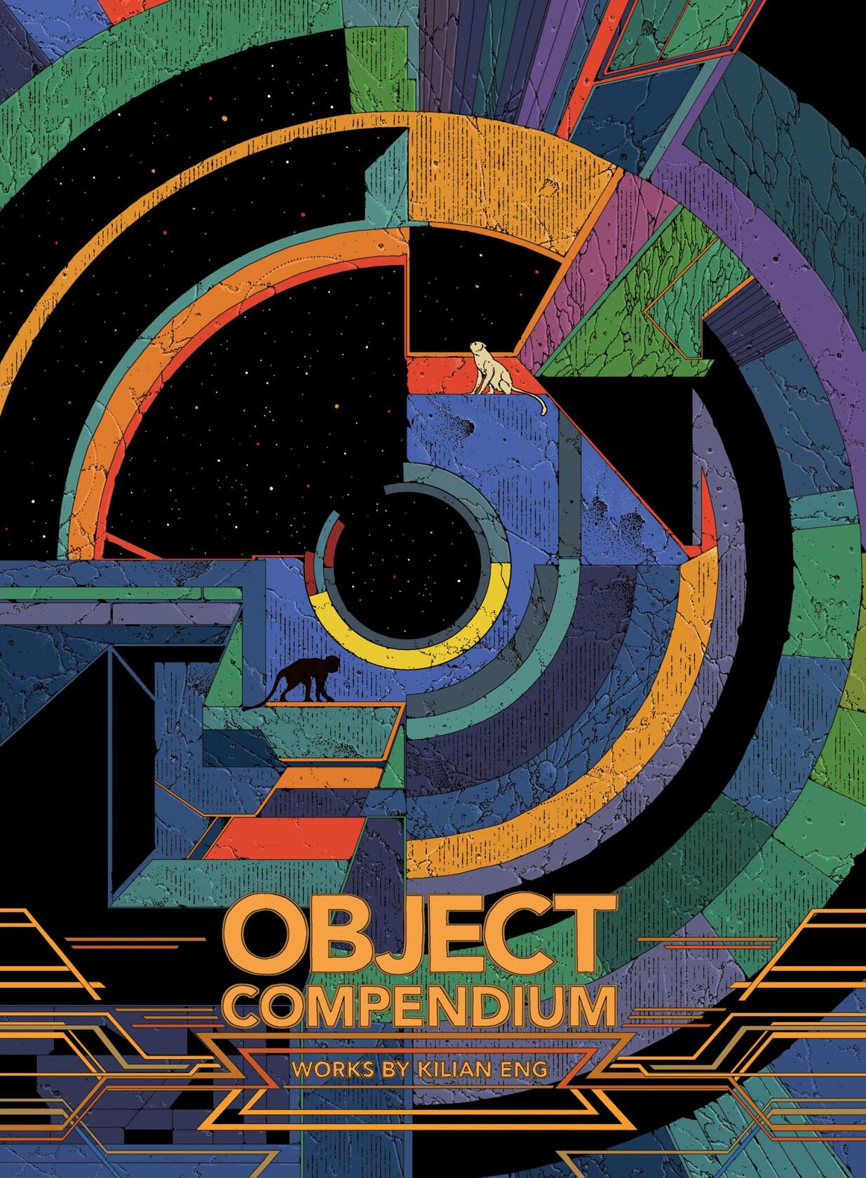 Object Compendium [Hardcover] Eng, Kilian