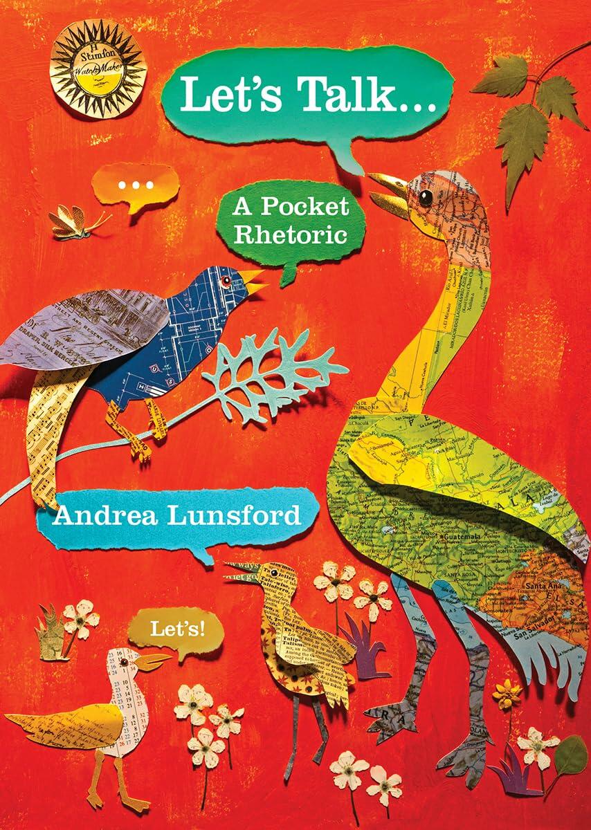 Let's Talk...: A Pocket Rhetoric [Paperback] Lunsford, Andrea A.