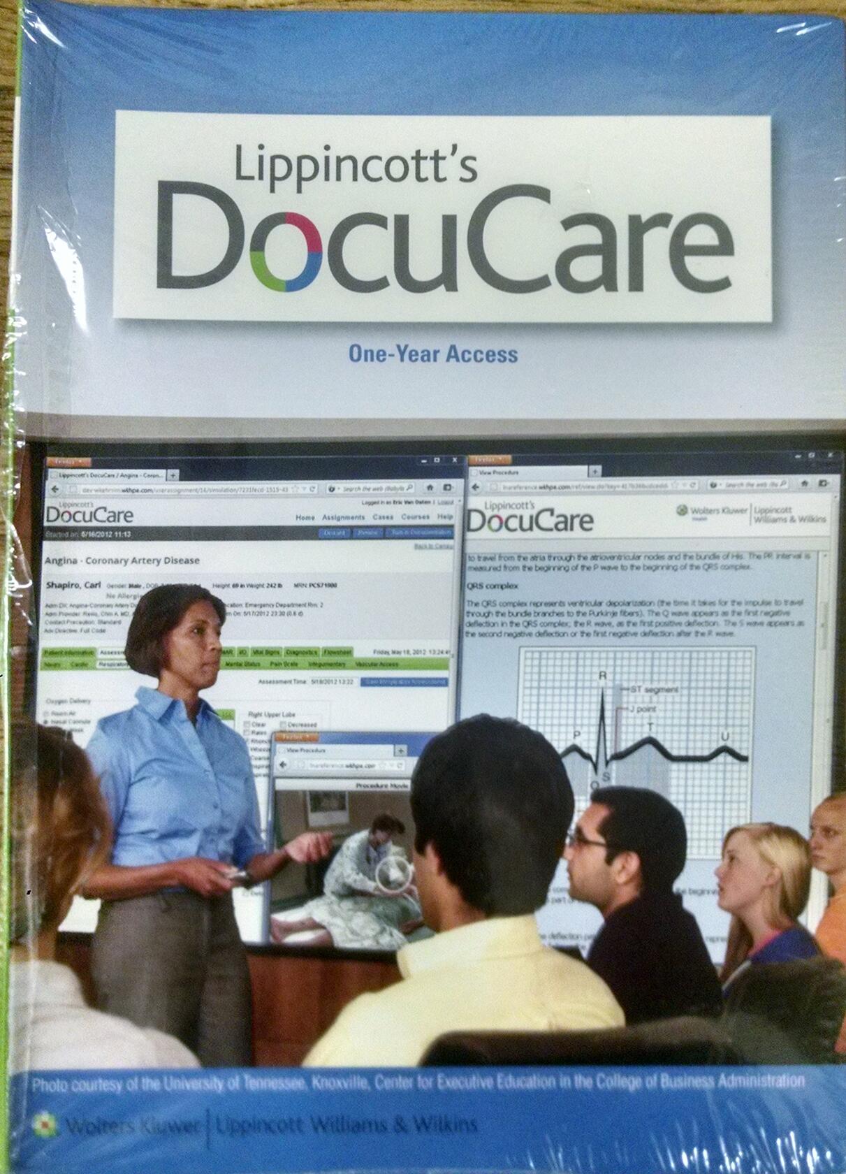 Lippincott's Docucare, 1 Year Access Stand Alone [Misc. Supplies] Lippincott