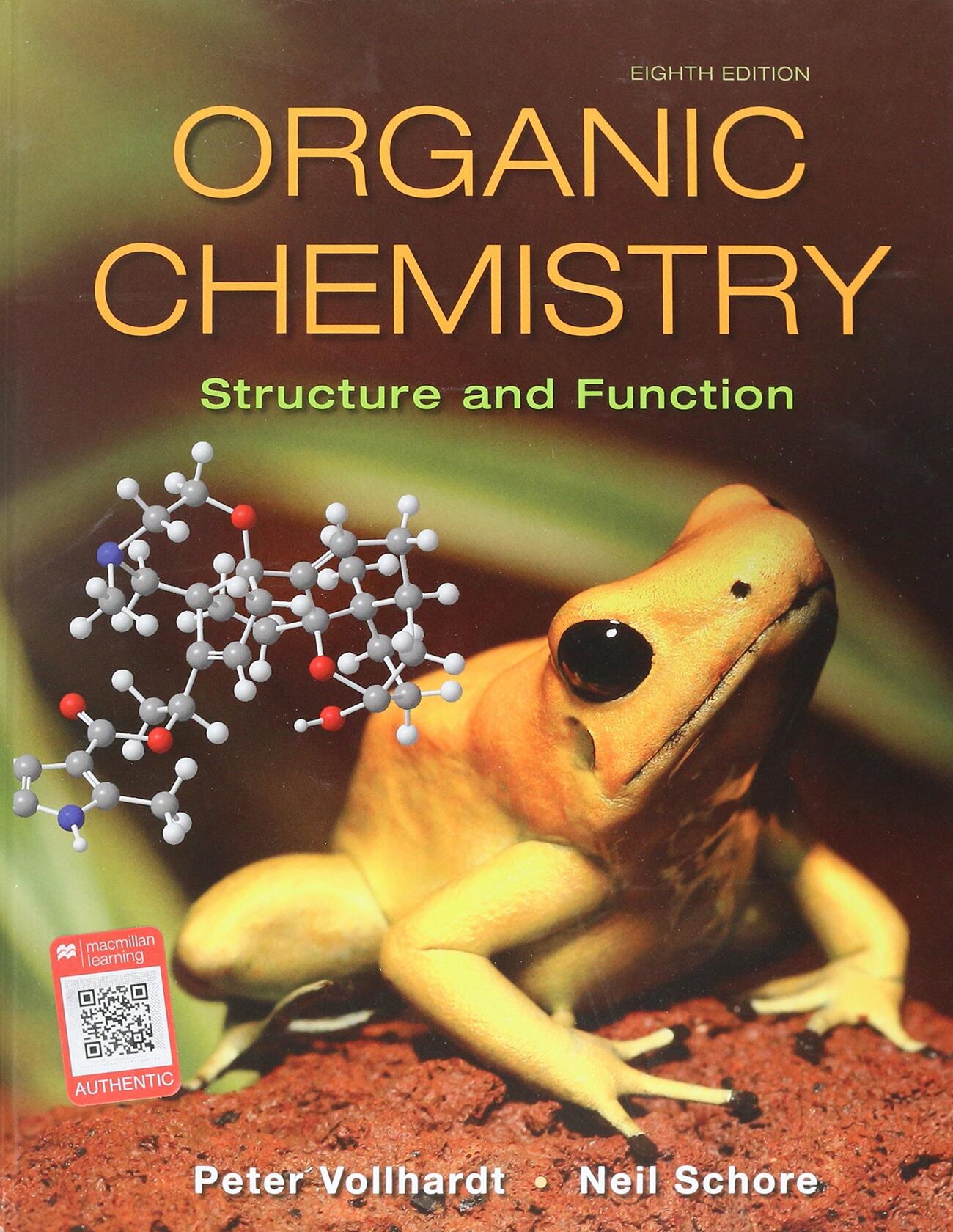 Organic Chemistry: Structure and Function [Hardcover] Vollhardt, K. Peter C. and Schore, Neil E.