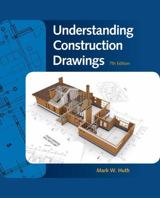 Understanding Construction Drawings [Paperback] Huth, Mark