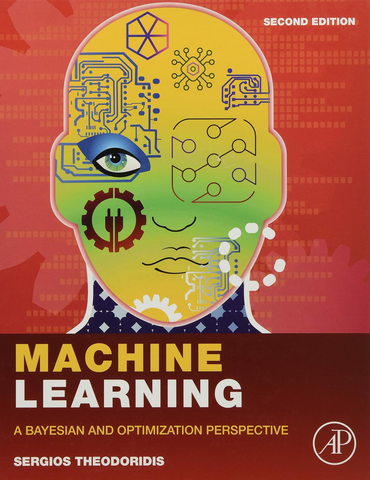 Machine Learning Theodoridis, Sergios