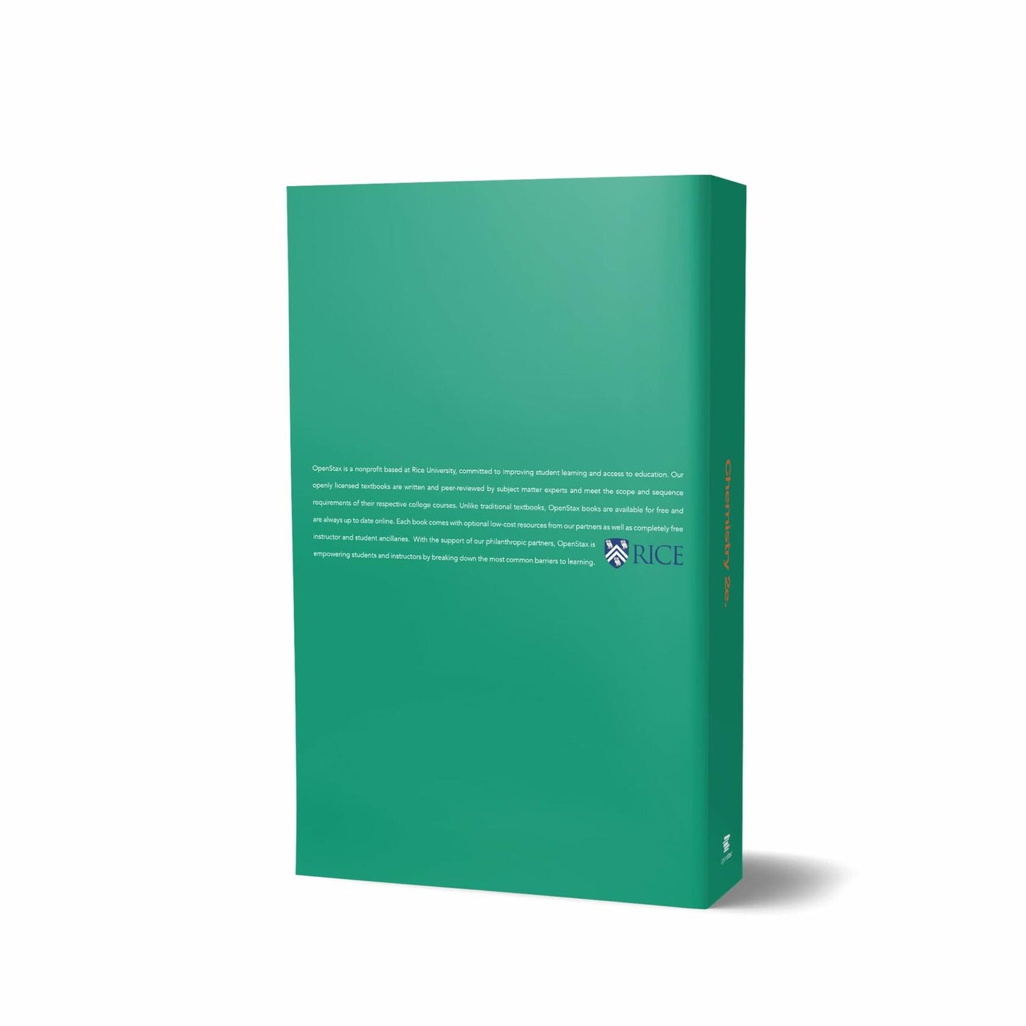 Chemistry 2e: Official OpenStax [hardcover, full color] [Hardcover] OpenStax