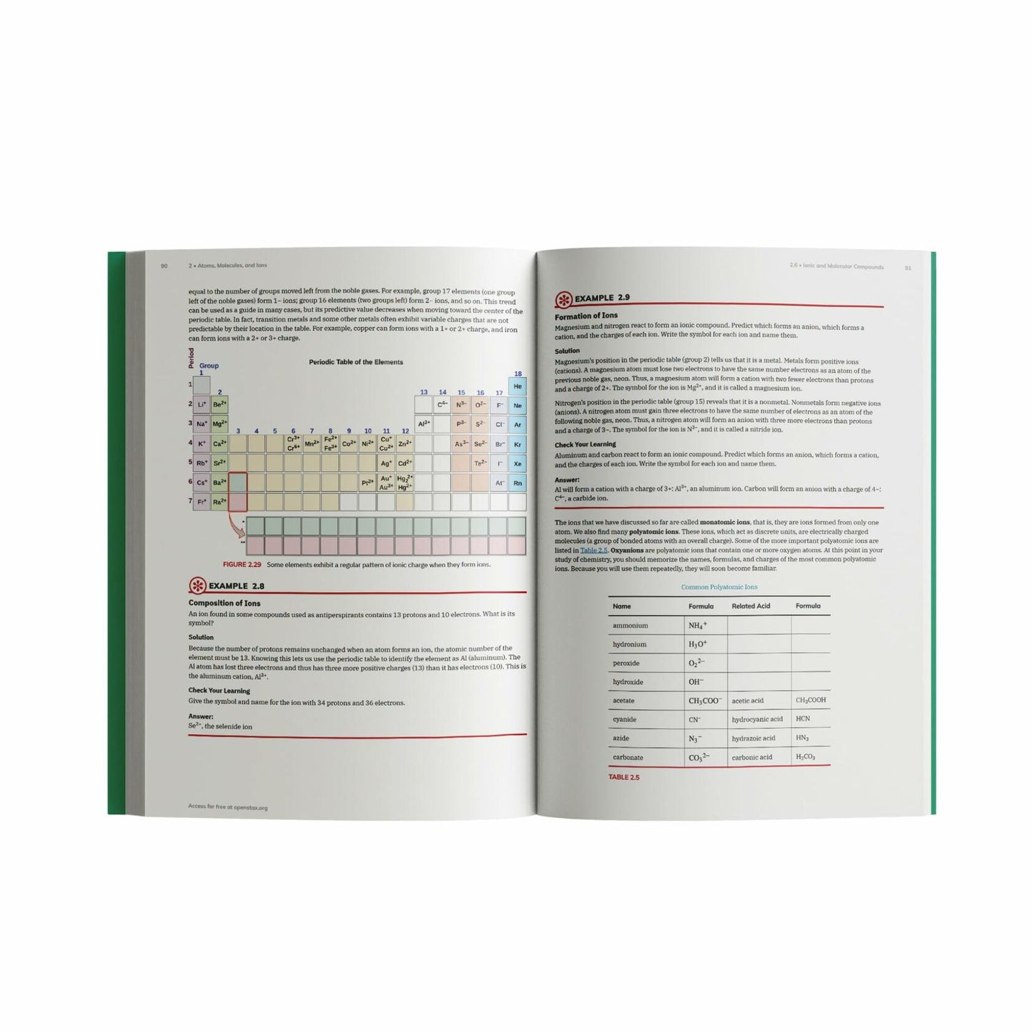Chemistry 2e: Official OpenStax [hardcover, full color] [Hardcover] OpenStax