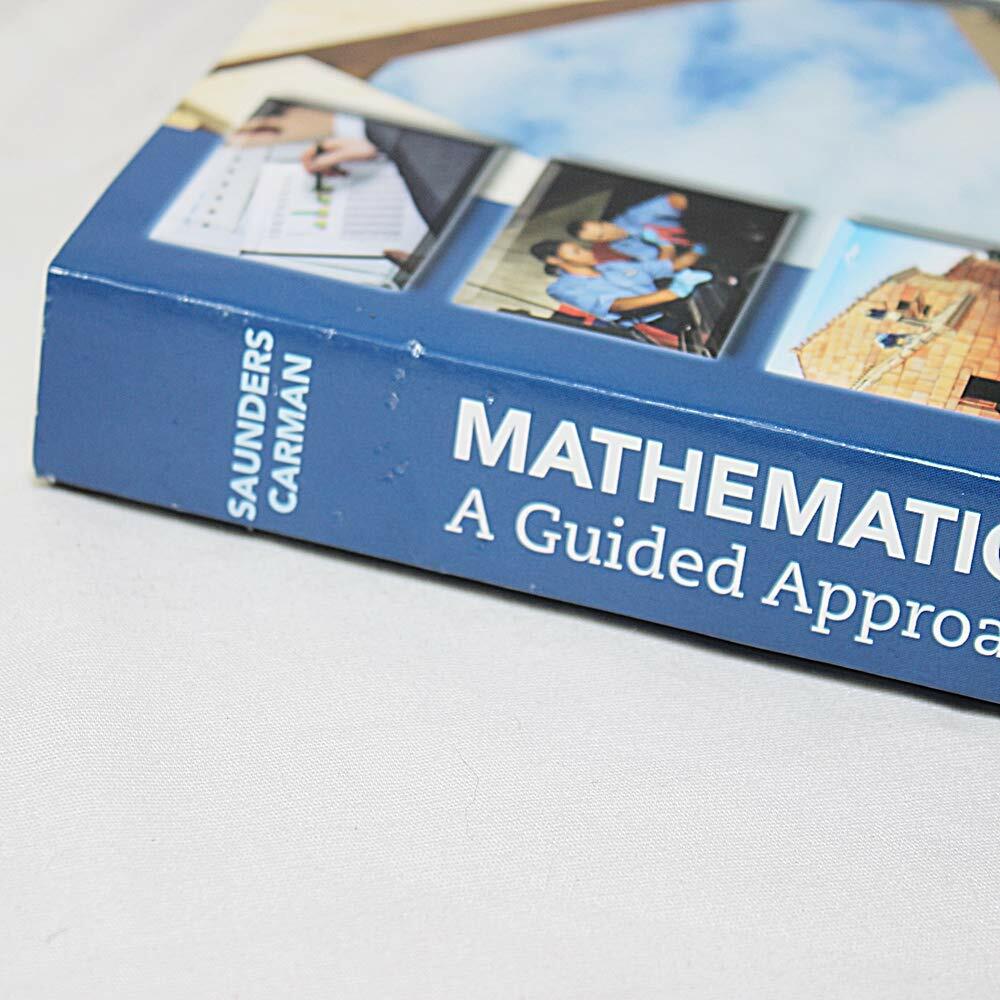 Mathematics for the Trades: A Guided Approach (10th Edition) - Standalone book