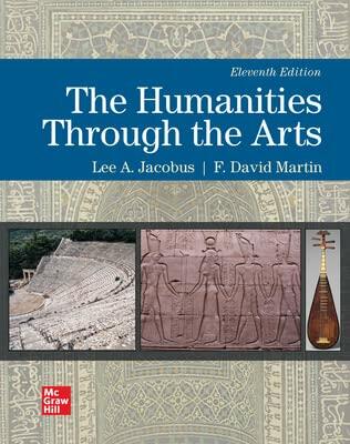 The Humanities through the Arts
