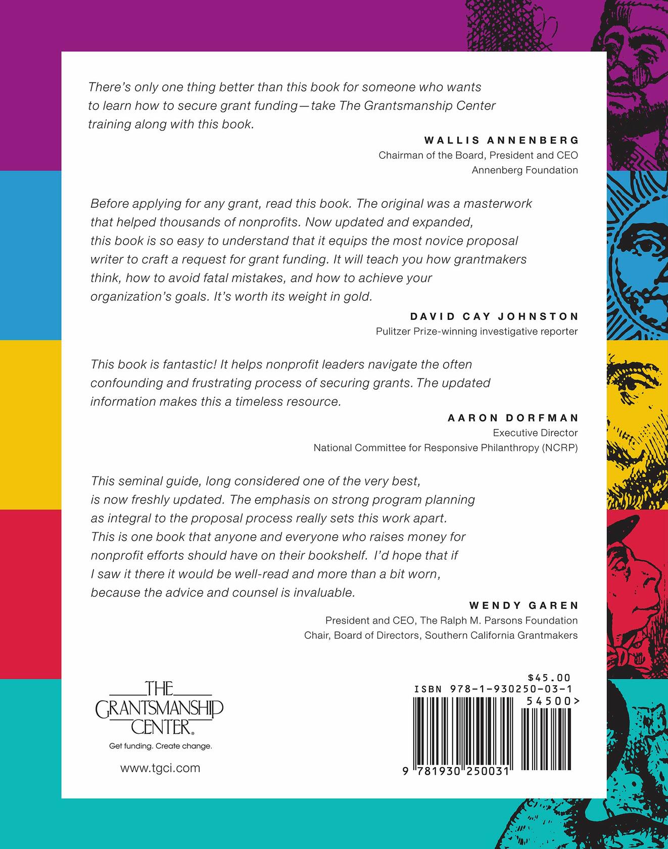Grantsmanship: Program Planning & Proposal Writing (2nd ed.)