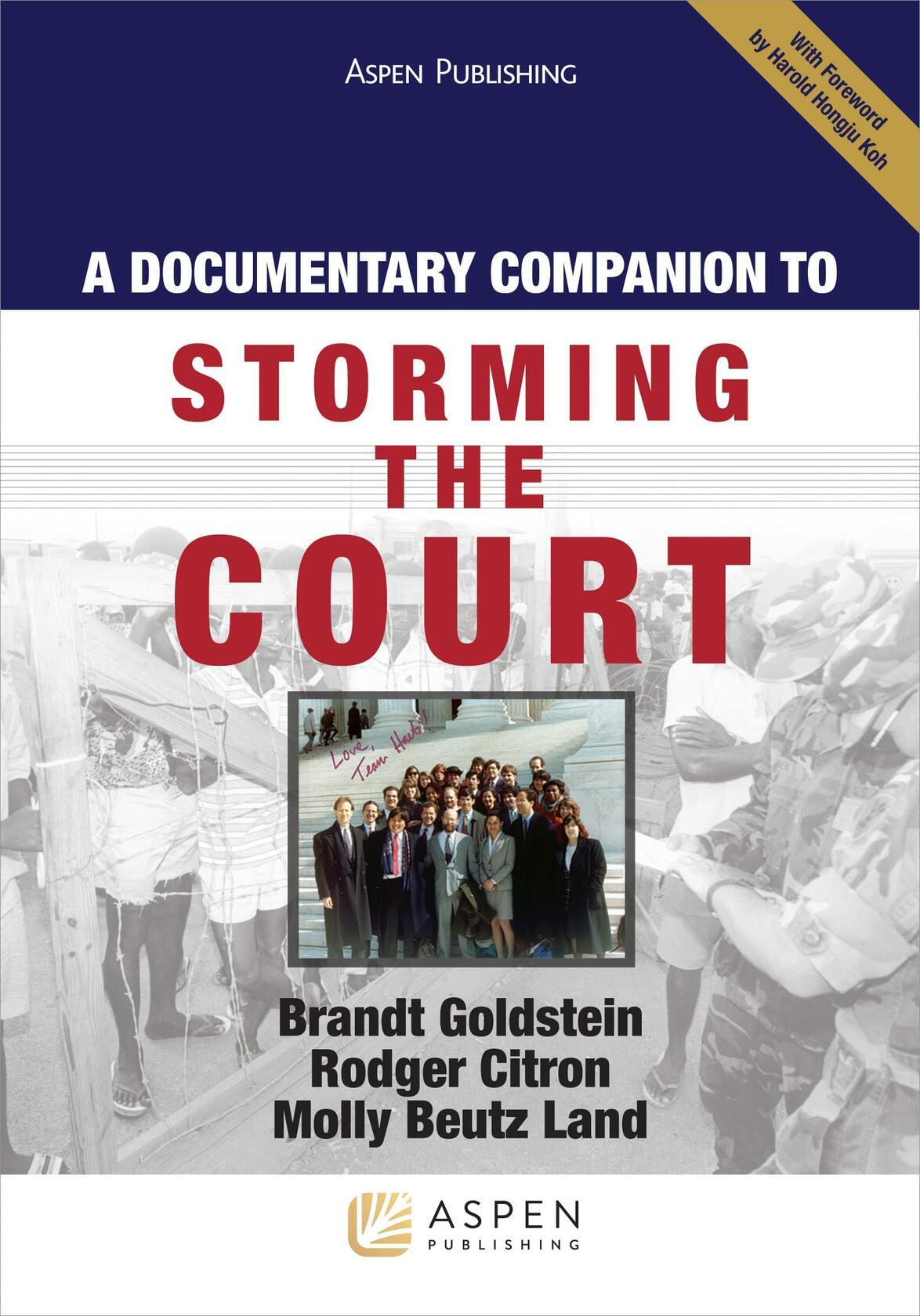 Documentary Companion To Storming the Court