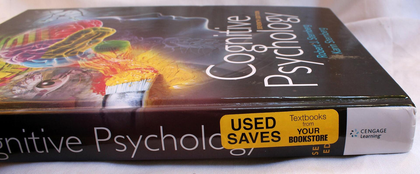 Cognitive Psychology