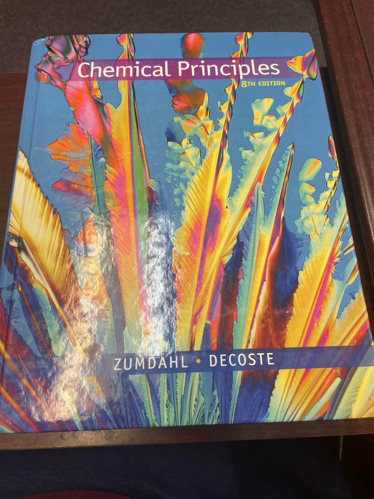 Chemical Principles