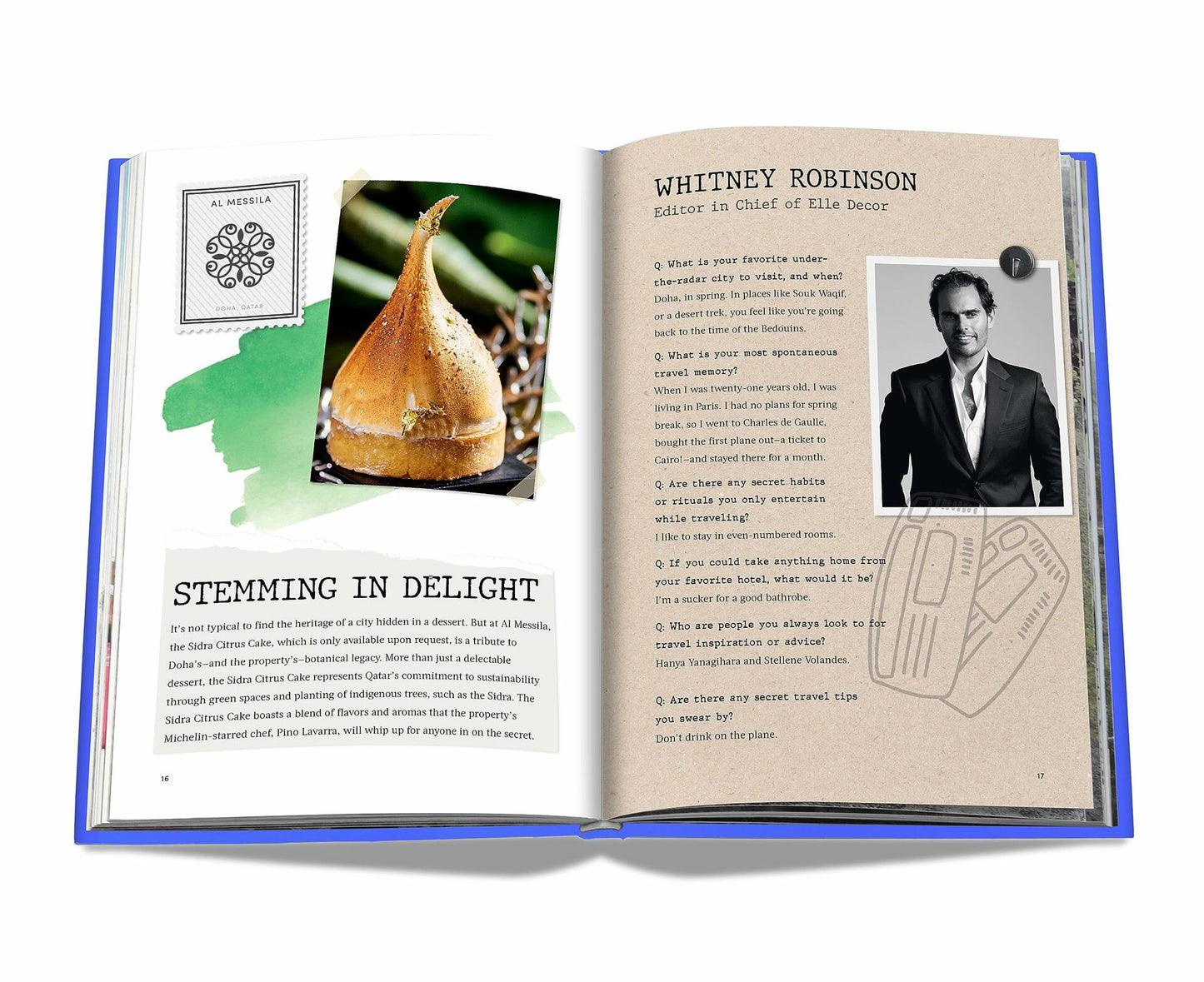 Hotel secrets: Hotel secrets : The luxury collection