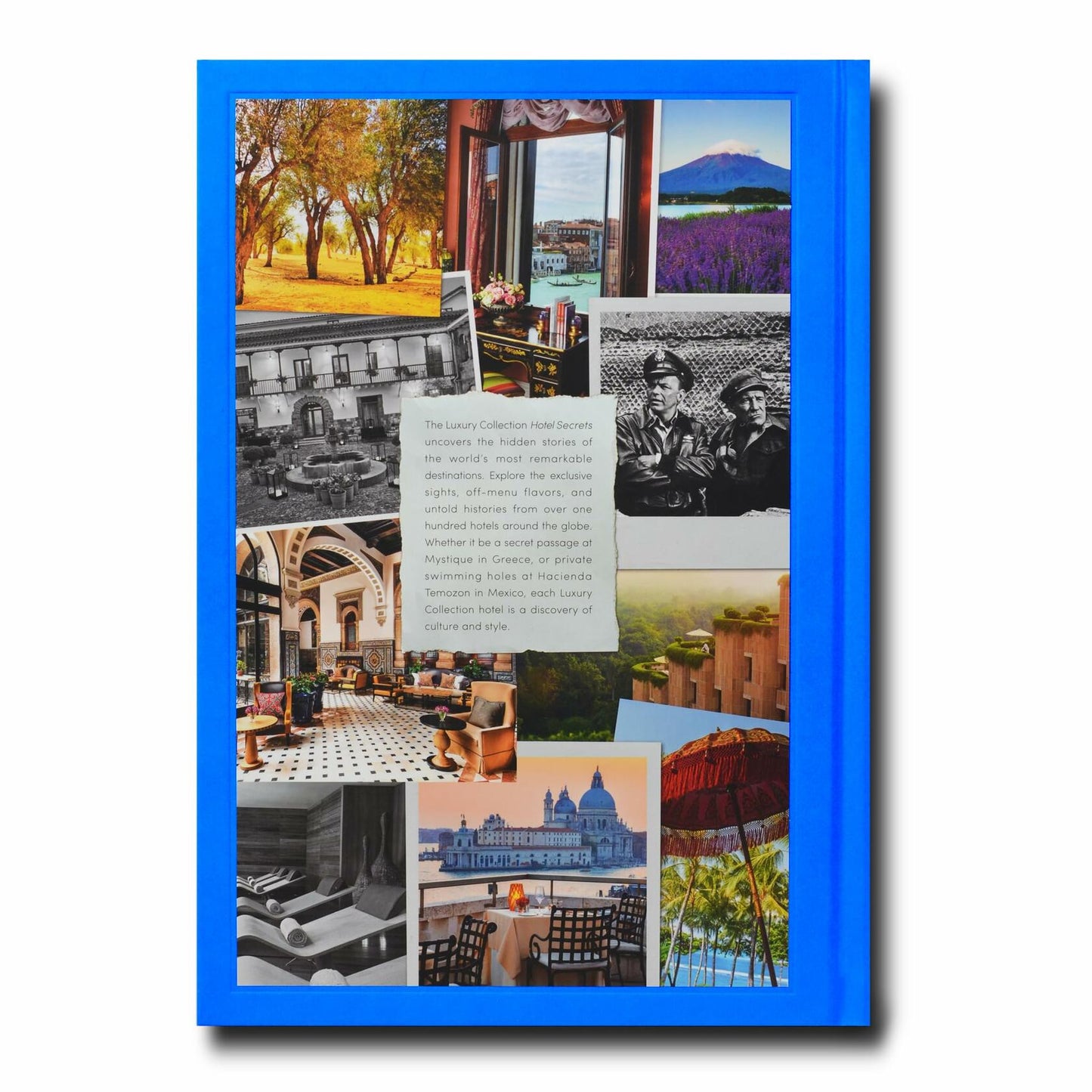 Hotel secrets: Hotel secrets : The luxury collection