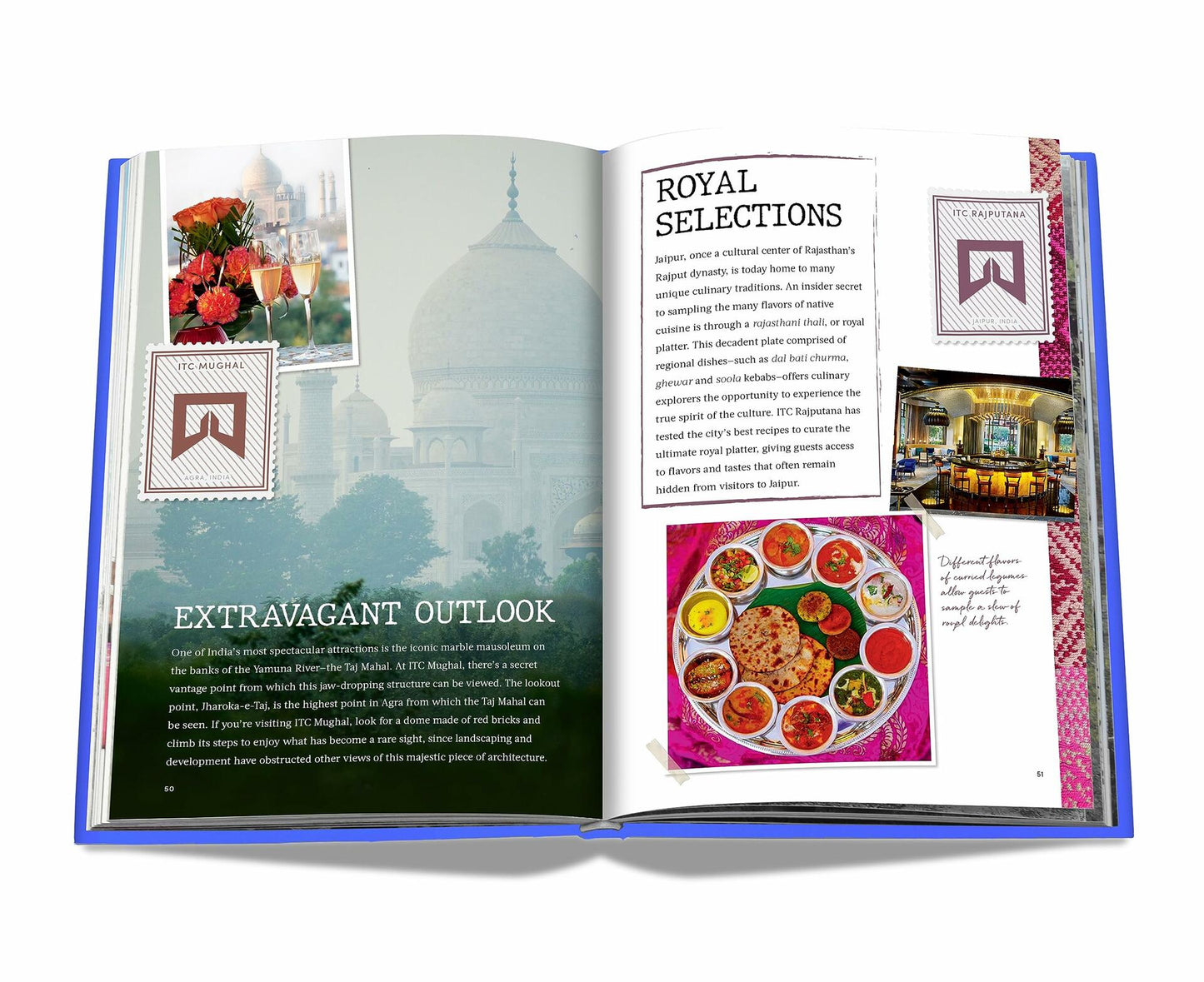 Hotel secrets: Hotel secrets : The luxury collection