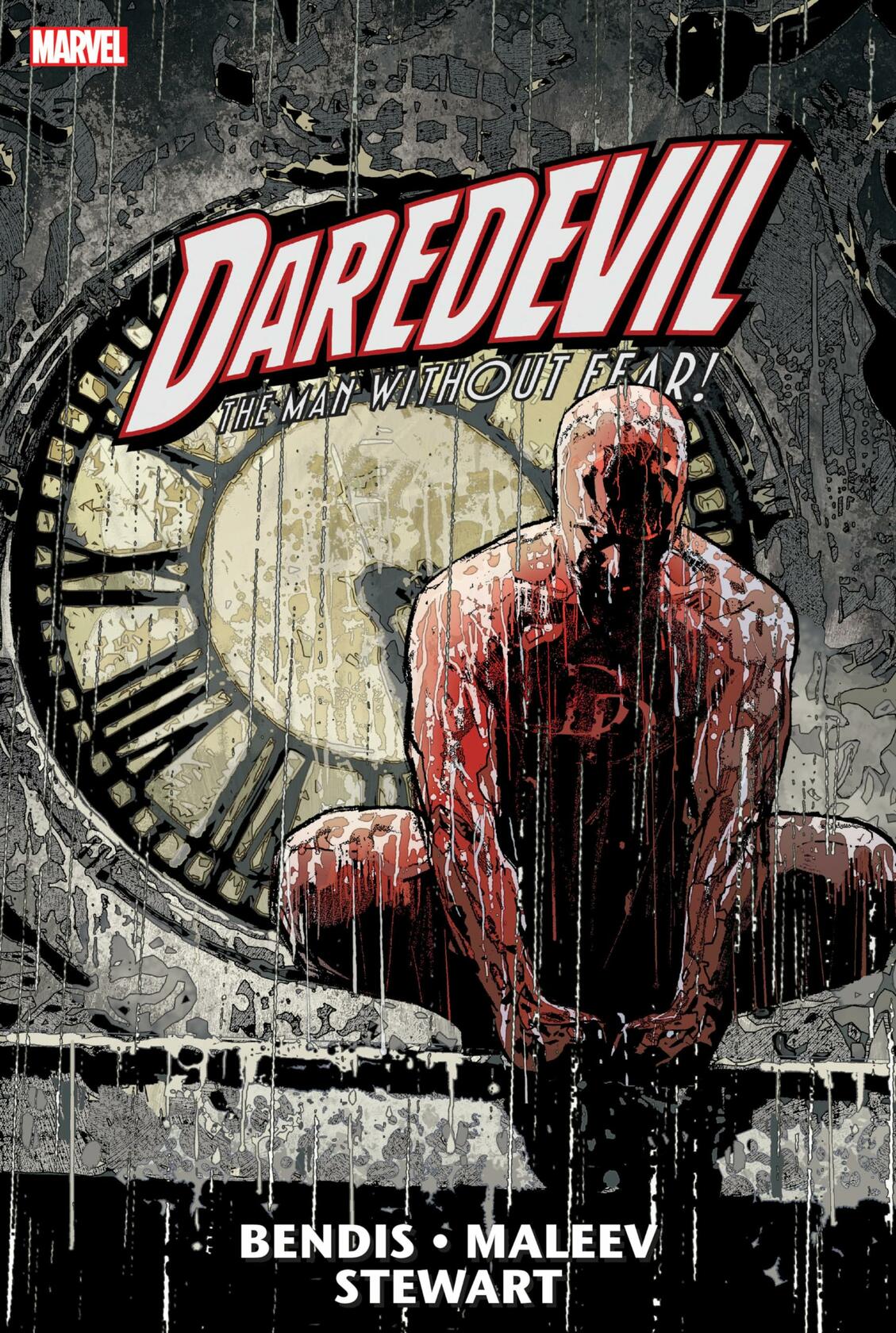 Daredevil By Brian Michael Bendis & Alex Maleev Omnibus Vol. 2 [New Printing]